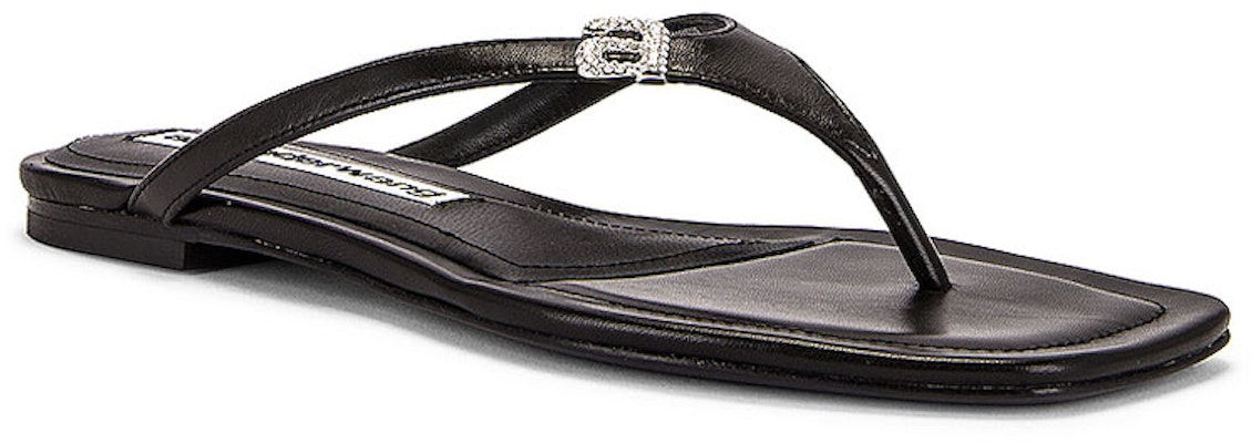 (W) Alexander Wang Ivy Slide 'Moda Negra' 30221S079001 Lookbook (W) Alexander Wang Ivy Slide 'Moda Negra' 30221S079001