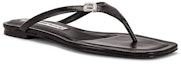 Lookbook (W) Alexander Wang Ivy Slide 'Fesyen Hitam' 30221S079001