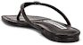 (W) Alexander Wang Ivy Slide 'Fesyen Hitam' 30221S079001