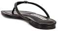 Shop (W) Alexander Wang Ivy Slide 'Fesyen Hitam' 30221S079001