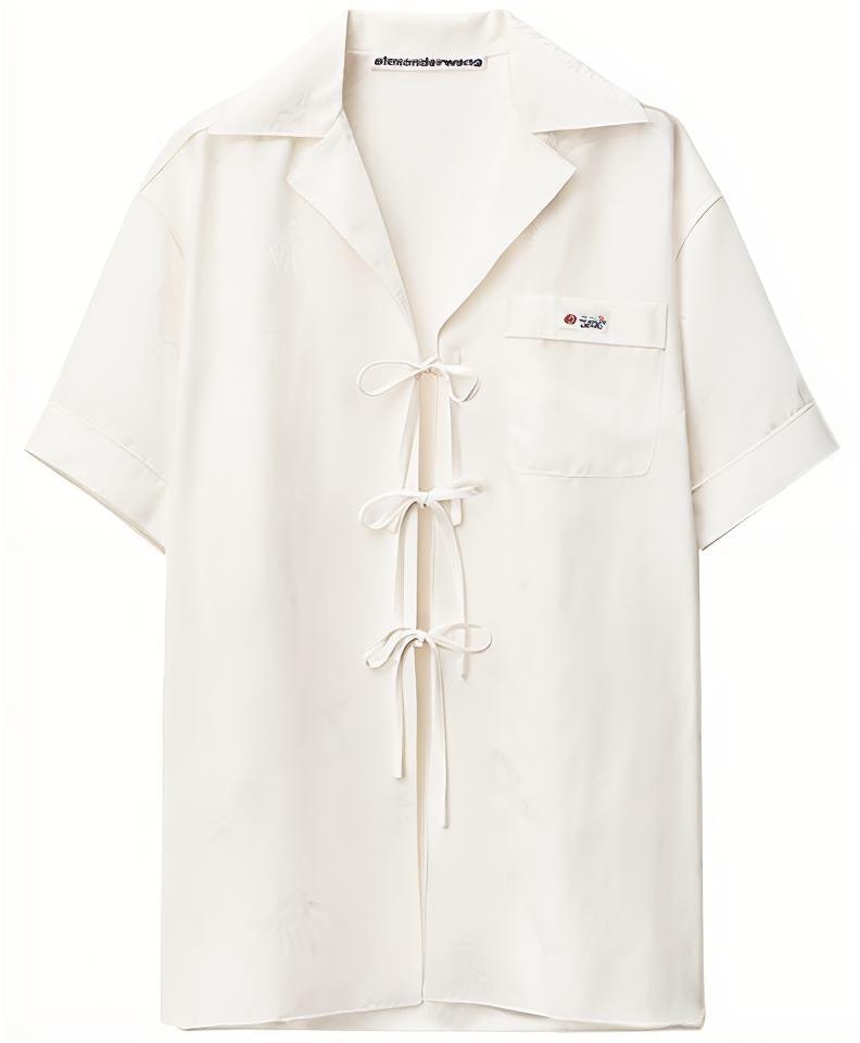 women-alexander-wang-jacquard-lace-up-short-sleeve-shirt-silver-white-ss-22-1-wc-1221583-110