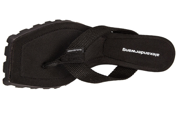 (W) Alexander Wang Jessie 'Black Open-Toe Stiletto Mules' 圖 5