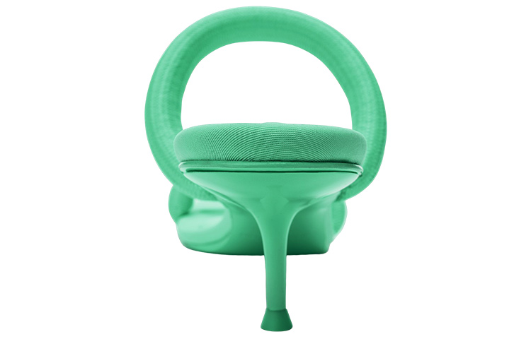 (W) Alexander Wang Jessie Sandal 'Green Nylon' 圖 5