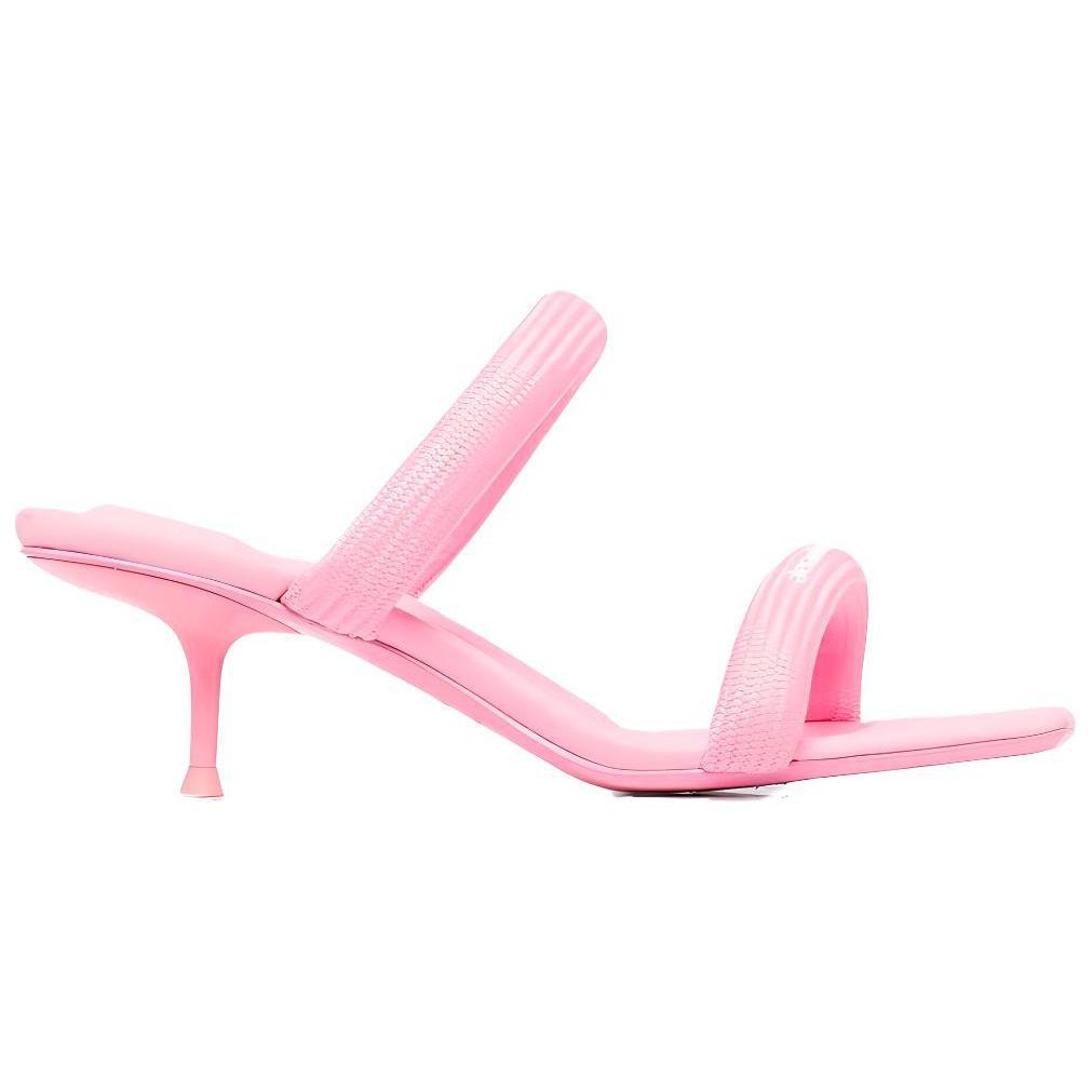 (W) Alexander Wang Jessie Sandal 'Pink CMFT' 圖 2