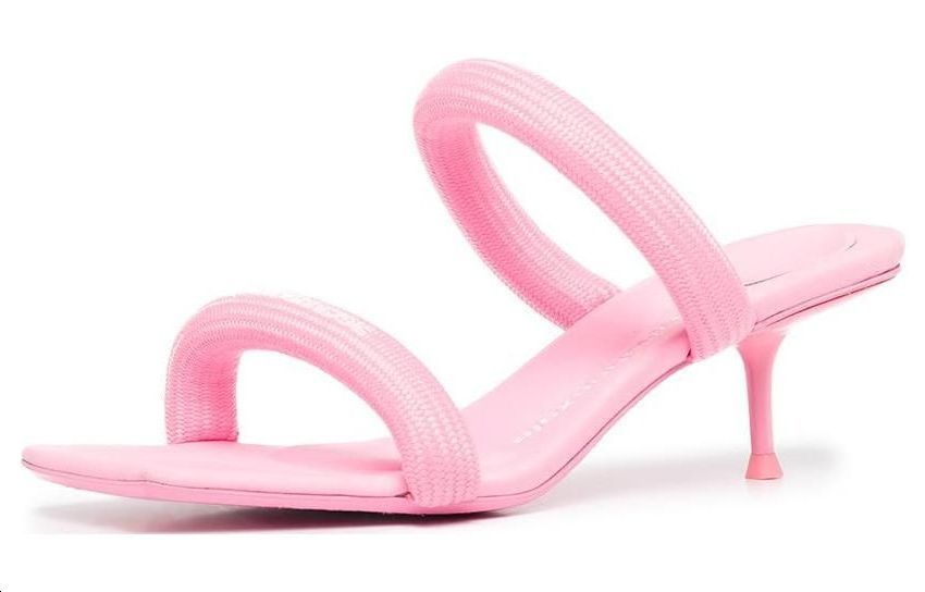 (W) Alexander Wang Jessie Sandal 'Pink CMFT' 圖 3