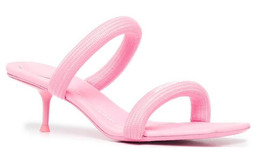 (W) Alexander Wang Jessie Sandal 'Pink CMFT' 圖 4