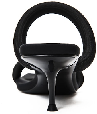 (W) Sandal Tumit Tinggi Terbuka 'Alexander Wang Julie' Hitam 30321S034001 Purchase (W) Sandal Tumit Tinggi Terbuka 'Alexander Wang Julie' Hitam 30321S034001