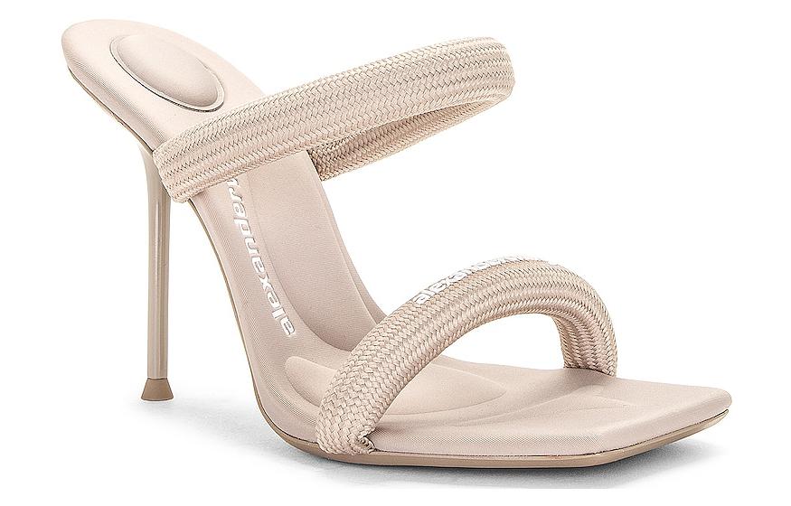 (W) Alexander Wang Julie 'Grey Brown' 圖 3