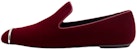 (W) Alexander Wang Kallie 'Loafer Baldu Merah Gelap' 3037F0038T624