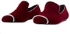 (W) Alexander Wang Kallie 'Loafer Baldu Merah Gelap' 3037F0038T624