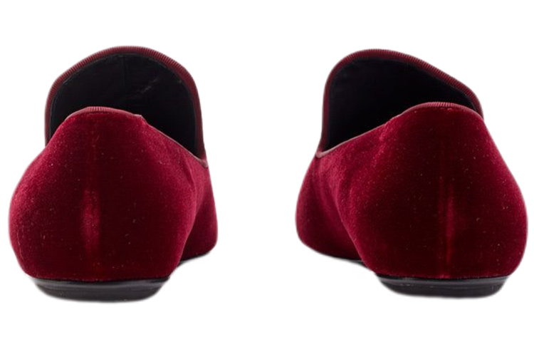 Purchase (W) Alexander Wang Kallie 'Loafer Baldu Merah Gelap' 3037F0038T624