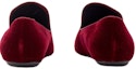 Purchase (W) Alexander Wang Kallie 'Loafer Baldu Merah Gelap' 3037F0038T624