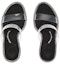 Shop (W) Alexander Wang Kira PVC 'Sandal Tumit Tinggi Hitam' 30423S016001