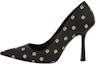 Buy (Women) Alexander Wang Knit Fashion Slip-On Stiletto 'Black' 30123P012001