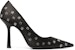 (Women) Alexander Wang Knit Fashion Slip-On Stiletto 'Black' 30123P012001