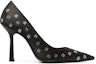 Order (Women) Alexander Wang Knit Fashion Slip-On Stiletto 'Black' 30123P012001