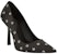 (Women) Alexander Wang Knit Fashion Slip-On Stiletto 'Black' 30123P012001