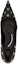 Shop (Women) Alexander Wang Knit Fashion Slip-On Stiletto 'Black' 30123P012001