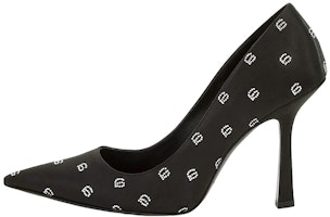 (Women) Alexander Wang Knit Fashion Slip-On Stiletto 'Black' 30123P012001 (Women) Alexander Wang Knit Fashion Slip-On Stiletto 'Black' 30123P012001