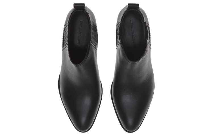 (W) Alexander Wang Kori Ankle Boot 'Black Leather' 圖 4