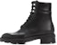 (W) Alexander Wang But Hiking Kulit 'Hitam' 30421B050001