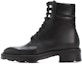 Buy (W) Alexander Wang But Hiking Kulit 'Hitam' 30421B050001