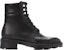 (W) Alexander Wang But Hiking Kulit 'Hitam' 30421B050001