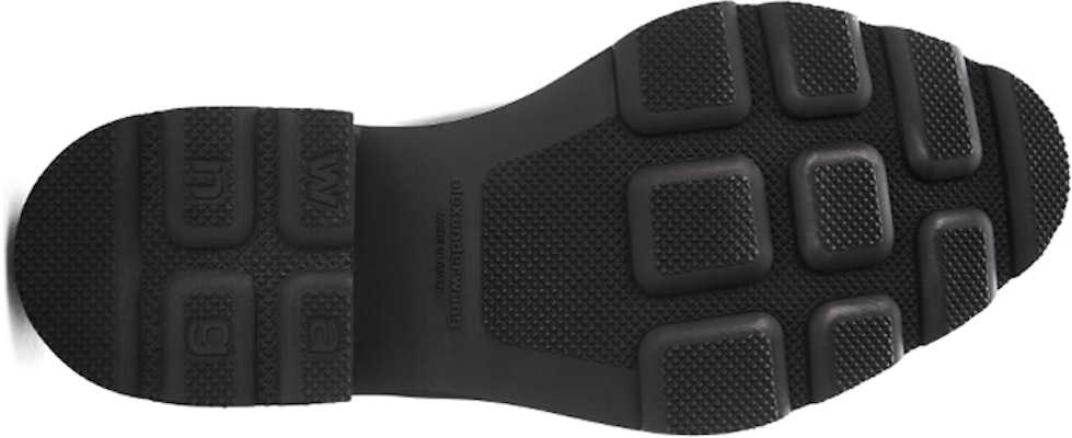 Alexander Wang 亞歷山大王 皮革 舒適透氣 戶外登山短靴 女款 黑色 Purchase Alexander Wang 亞歷山大王 皮革 舒適透氣 戶外登山短靴 女款 黑色