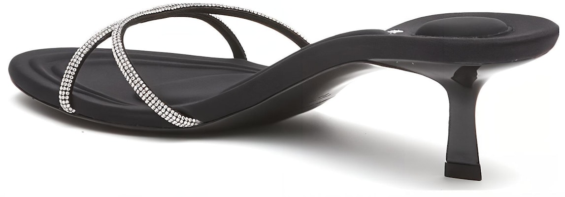 (Women) Alexander Wang Leather Slip-On 'Fashion Sandal Black' 30422S004006 Shop (Women) Alexander Wang Leather Slip-On 'Fashion Sandal Black' 30422S004006