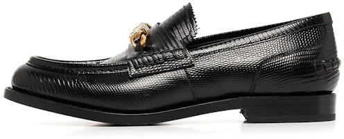 (Women) Alexander Wang Loafer 'Fashion Leather Black' 30322F021001 (Women) Alexander Wang Loafer 'Fashion Leather Black' 30322F021001