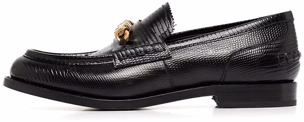 (W) Alexander Wang Loafer 'Kulit Fesyen Hitam' 30322F021001 Buy (W) Alexander Wang Loafer 'Kulit Fesyen Hitam' 30322F021001