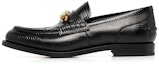 Buy (W) Alexander Wang Loafer 'Kulit Fesyen Hitam' 30322F021001