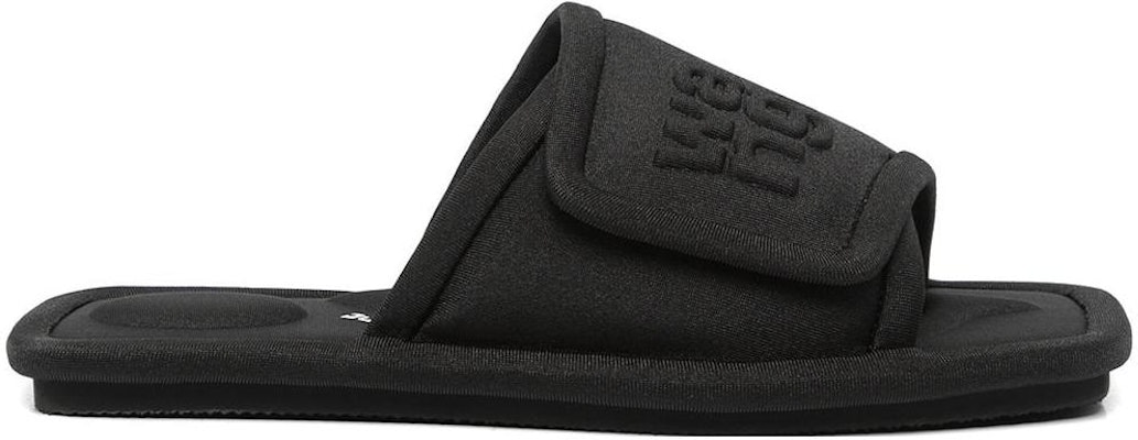 (W) Alexander Wang Sandalia Punta Cuadrada Logotipo 'Negro Moda' 30122S015001 Order (W) Alexander Wang Sandalia Punta Cuadrada Logotipo 'Negro Moda' 30122S015001