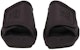 (W) Alexander Wang Selipar Hujung Petak Logo 'Black Fashion' 30122S015001