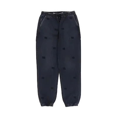 (Women) Alexander Wang Logo Embroidered Sweatpants Women’s Dark Grey 4DC2214933-031
