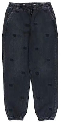 (Women) Alexander Wang Logo Embroidered Sweatpants Women’s Dark Grey 4DC2214933-031 Order (Women) Alexander Wang Logo Embroidered Sweatpants Women’s Dark Grey 4DC2214933-031