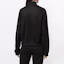 Shop (W) Alexander Wang Jaket Logo Resleting Wanita Hitam 4CC1202009-001