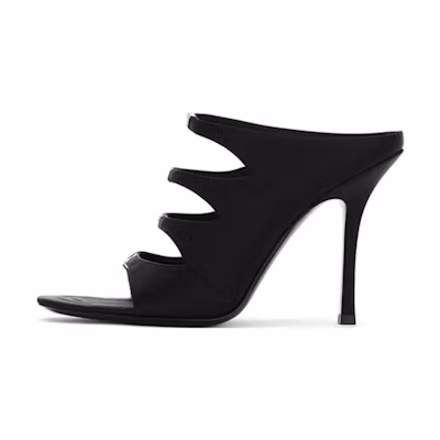 (W) Alexander Wang Lolita High Heels Sandals 'Black Toe'
