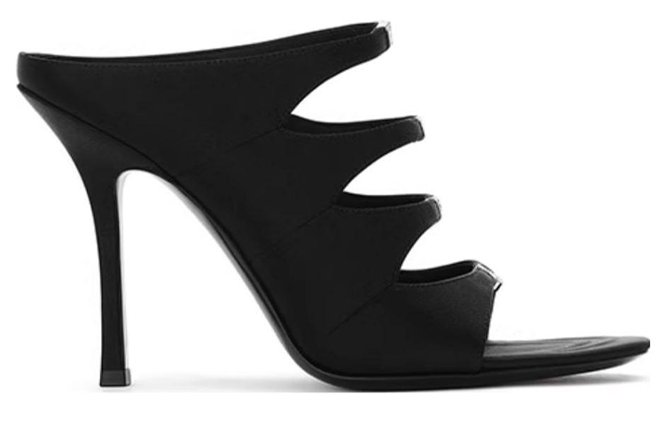 (W) Alexander Wang Lolita High Heels Sandals 'Black Toe' 圖 2