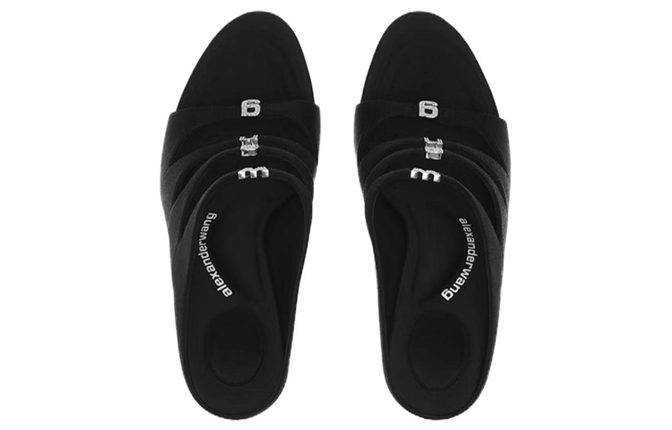 (W) Alexander Wang Lolita High Heels Sandals 'Black Toe' 圖 4