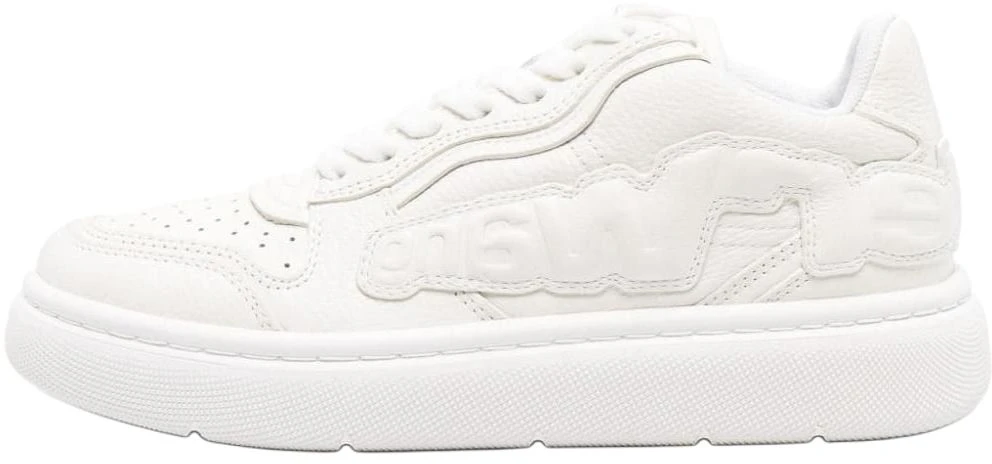 women-alexander-wang-low-top-sneakers-white-stylish-and-comfortable-calf-leather-30124-n031144
