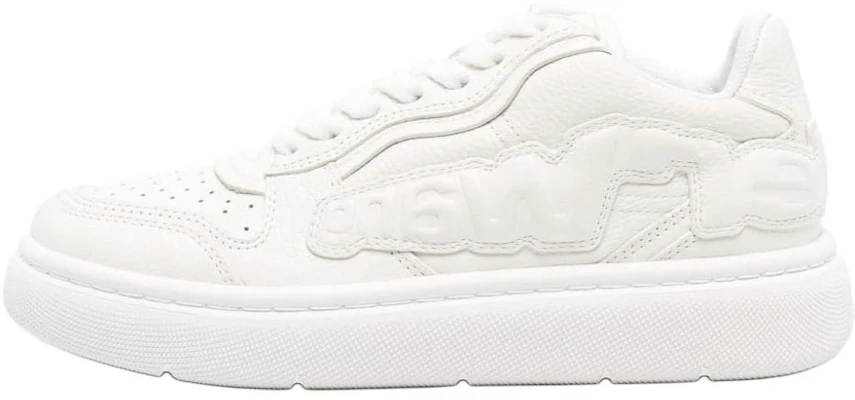 (Women) Alexander Wang Low-Top Sneakers White - Stylish & Comfortable Calf Leather 30124N031144 Buy (Women) Alexander Wang Low-Top Sneakers White - Stylish & Comfortable Calf Leather 30124N031144