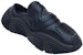(W) Alexander Wang Low Top 'Tali Fesyen Hitam' 30223N034410