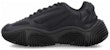 (W) Alexander Wang Low Top Platform Sneakers 'Hitam' 30123N026001