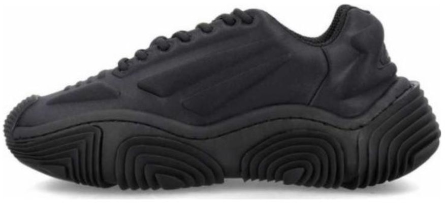 (Women) Alexander Wang Low Top Platform Sneakers 'Black' 30123N026001 Buy (Women) Alexander Wang Low Top Platform Sneakers 'Black' 30123N026001