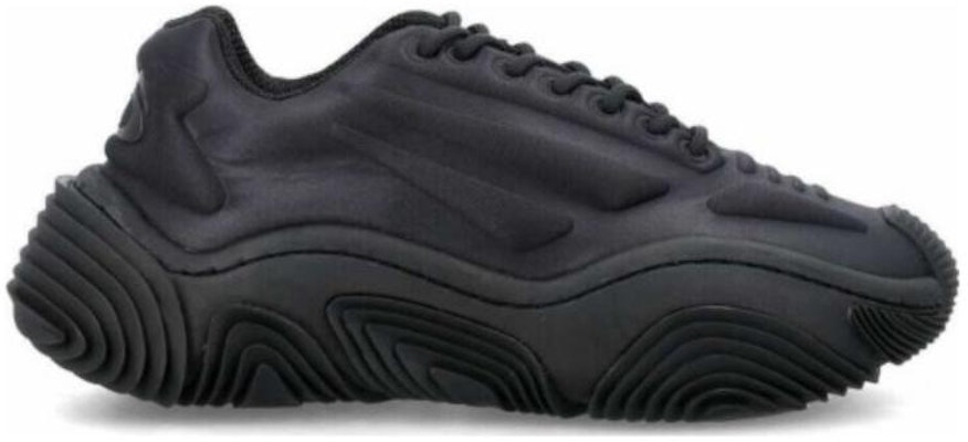 (W) Alexander Wang Low Top Platform Sneakers 'Hitam' 30123N026001 Order (W) Alexander Wang Low Top Platform Sneakers 'Hitam' 30123N026001