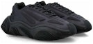 Lookbook (W) Alexander Wang Low Top Platform Sneakers 'Hitam' 30123N026001