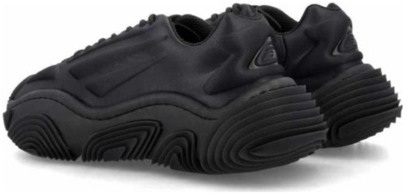 (W) Alexander Wang Low Top Platform Sneakers 'Hitam' 30123N026001 Shop (W) Alexander Wang Low Top Platform Sneakers 'Hitam' 30123N026001