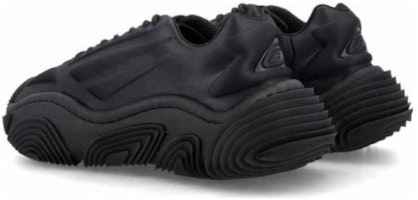 (W) Alexander Wang Low Top Platform Sneakers 'Hitam' 30123N026001 Shop (W) Alexander Wang Low Top Platform Sneakers 'Hitam' 30123N026001
