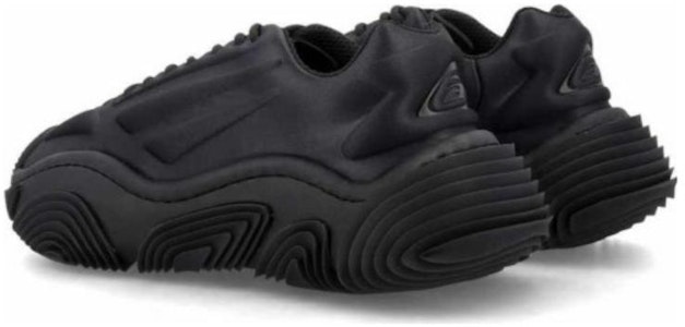 (W) Sneakers Platform Rendah Alexander Wang 'Hitam' 30123N026001 Shop (W) Sneakers Platform Rendah Alexander Wang 'Hitam' 30123N026001